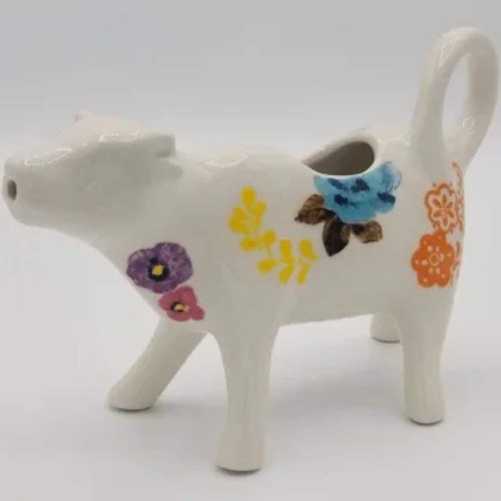Pioneer Woman Cow Creamer